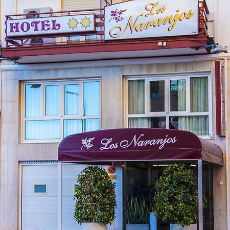 Hotel Los Naranjos Gandia Zewnętrze zdjęcie