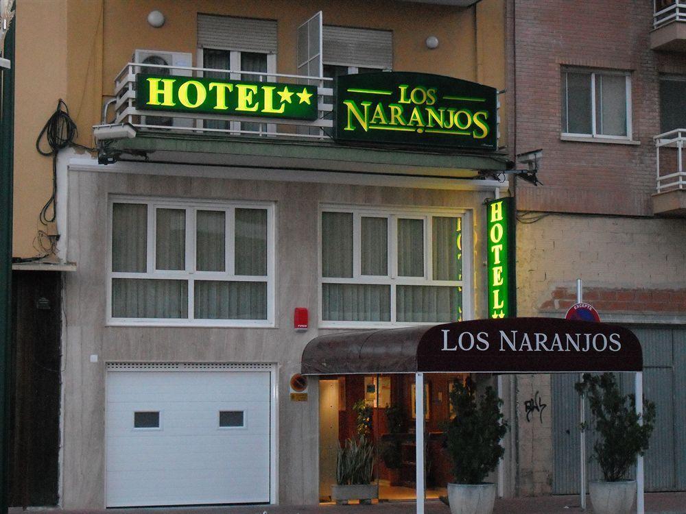 Hotel Los Naranjos Gandia Zewnętrze zdjęcie