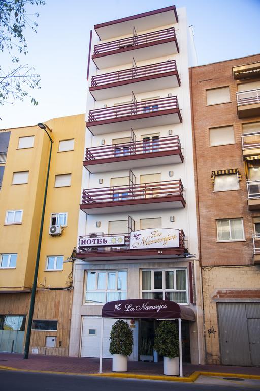 Hotel Los Naranjos Gandia Zewnętrze zdjęcie