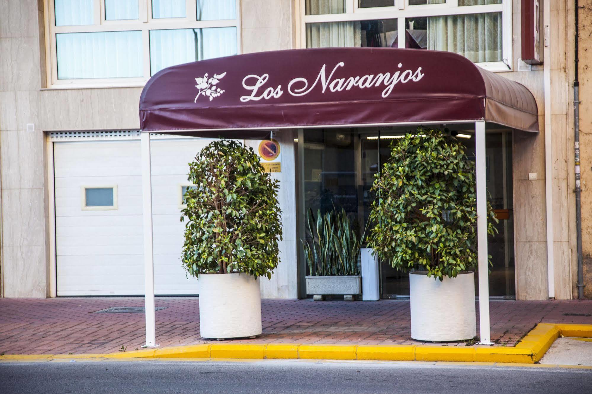 Hotel Los Naranjos Gandia Zewnętrze zdjęcie